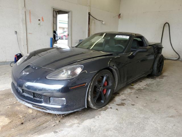 CHEVROLET CORVETTE G 2012 1g1yw2dw7c5106229