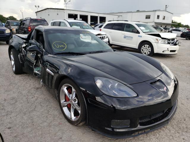 CHEVROLET CORVETTE G 2011 1g1yw2dw8b5108845