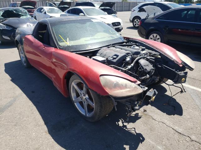 CHEVROLET CORVETTE G 2011 1g1yw2dw8b5111888