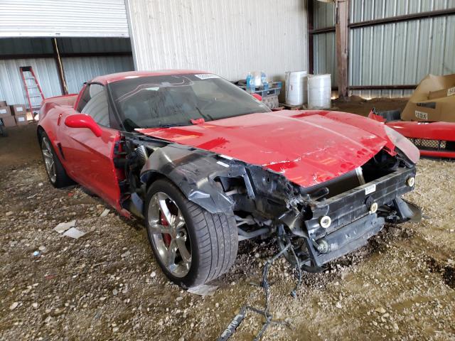 CHEVROLET CORVETTE G 2013 1g1yw2dw8d5101607