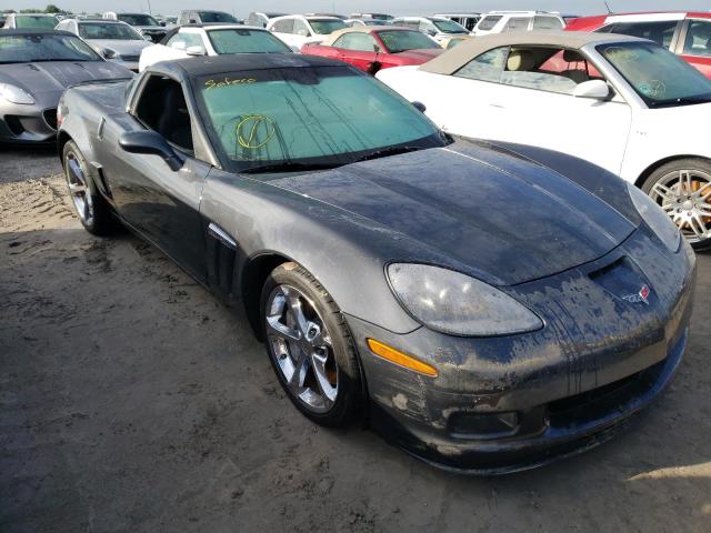 CHEVROLET CORVETTE G 2010 1g1yw2dw9a5101482