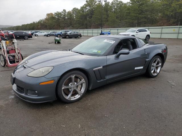 CHEVROLET CORVETTE G 2011 1g1yw2dw9b5111270