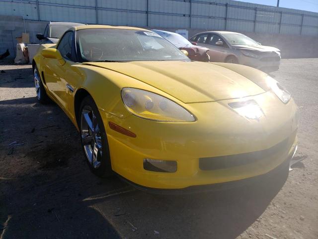 CHEVROLET CORVETTE G 2012 1g1yw2dw9c5108659