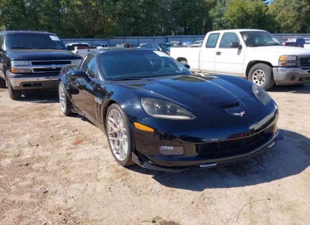 CHEVROLET CORVETTE 2013 1g1yw2dw9d5101518