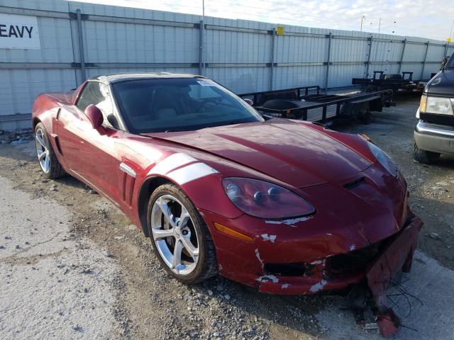 CHEVROLET CORVETTE G 2011 1g1yw2dwxb5105817