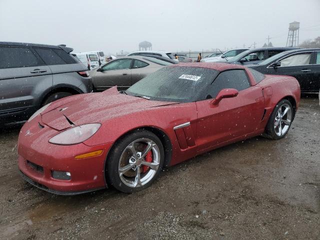 CHEVROLET CORVETTE G 2013 1g1yw2dwxd5101138