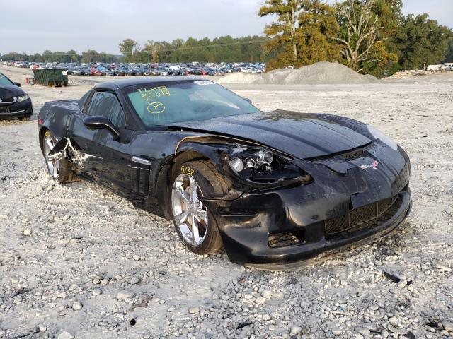 CHEVROLET CORVETTE G 2013 1g1yw2dwxd5106260