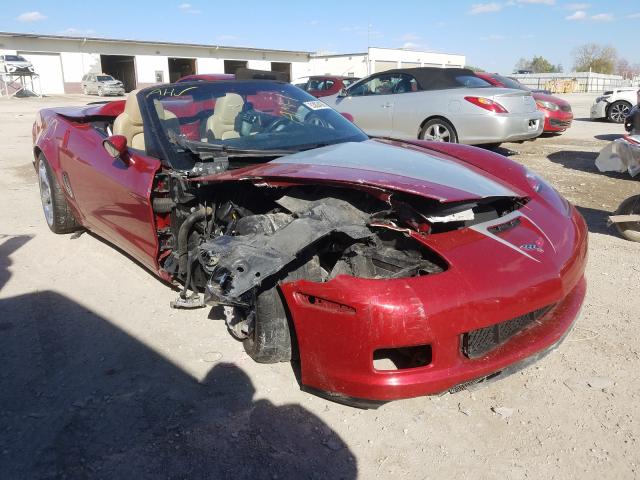 CHEVROLET CORVETTE G 2012 1g1yw3dw0c5110628