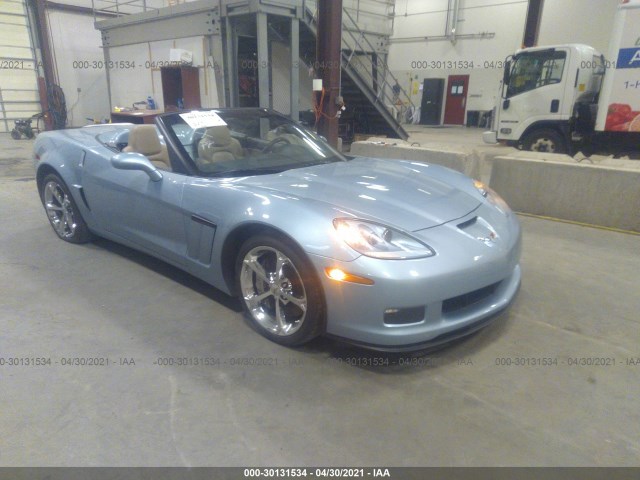 CHEVROLET CORVETTE 2012 1g1yw3dw3c5102491