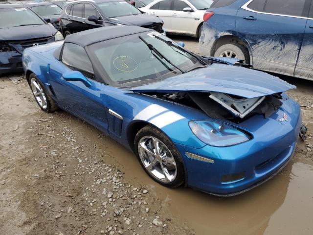 CHEVROLET CORVETTE G 2010 1g1yw3dw4a5105154