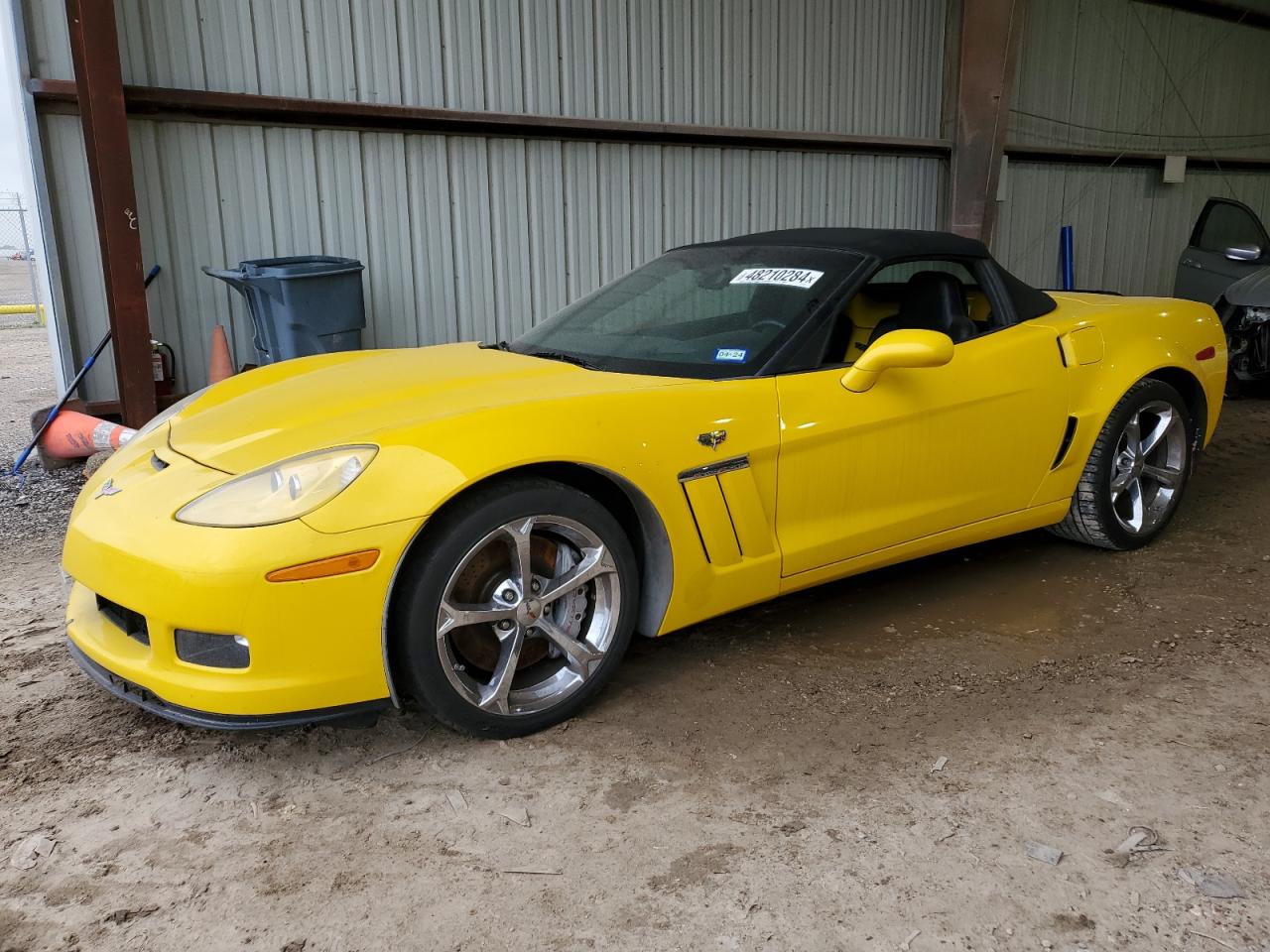 CHEVROLET CORVETTE 2013 1g1yw3dw6d5108142