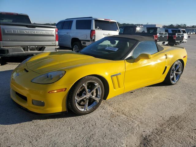 CHEVROLET CORVETTE 2011 1g1yw3dw9b5100615