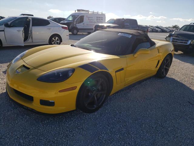 CHEVROLET CORVETTE G 2012 1g1yw3dw9c5103483