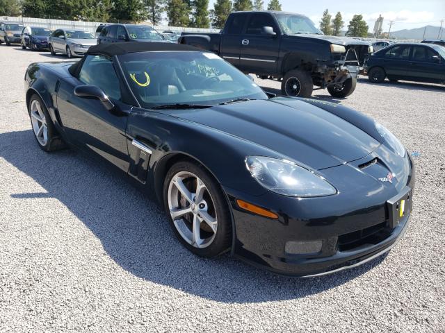 CHEVROLET CORVETTE G 2010 1g1yw3dwxa5107944