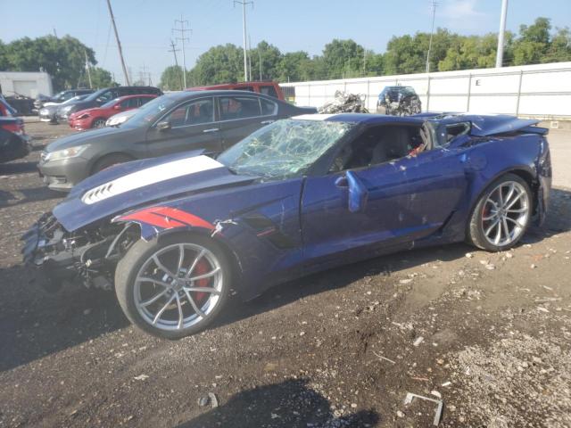 CHEVROLET CORVETTE G 2017 1g1yx2d72h5124036