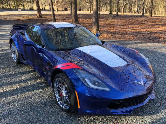 CHEVROLET CORVETTE 2017 1g1yx2d77h5110178