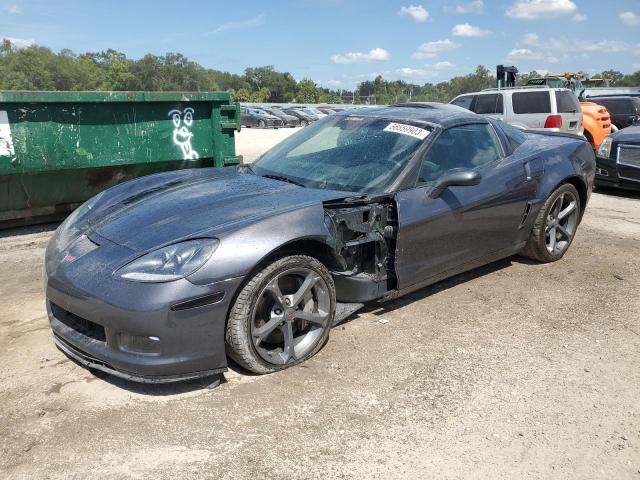 CHEVROLET CORVETTE G 2010 1g1yx2dw2a5107184