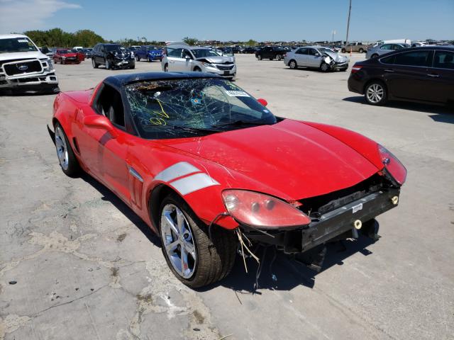 CHEVROLET CORVETTE G 2011 1g1yx2dwxb5101103