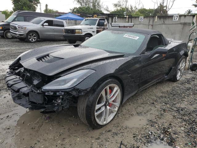 CHEVROLET CORVETTE G 2019 1g1yx3d74k5118512