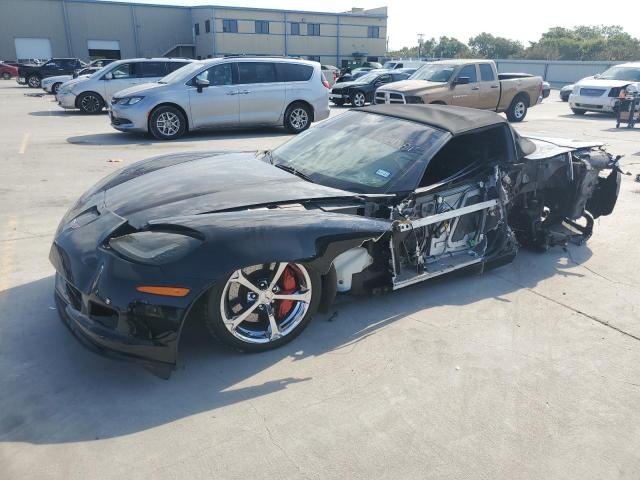 CHEVROLET CORVETTE G 2013 1g1yx3dw0d5106870