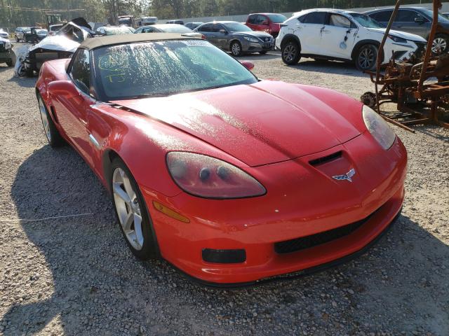 CHEVROLET CORVETTE G 2010 1g1yx3dw4a5108004