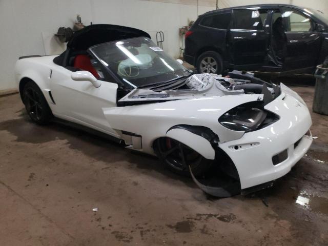 CHEVROLET CORVETTE G 2011 1g1yx3dw6b5109883