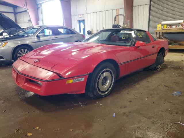 CHEVROLET CORVETTE 1985 1g1yy0780f5104712