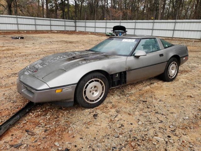 CHEVROLET CORVETTE 1986 1g1yy0780g5104131