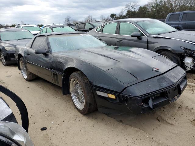 CHEVROLET CORVETTE 1985 1g1yy0781f5105903