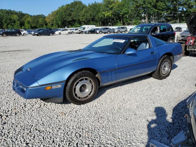 CHEVROLET CORVETTE 1985 1g1yy0781f5131868