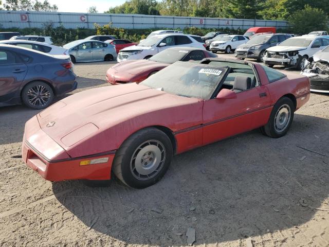 CHEVROLET CORVETTE 1986 1g1yy0781g5126056