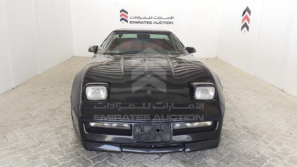 CHEVROLET CORVETTE 1985 1g1yy0782f5105585