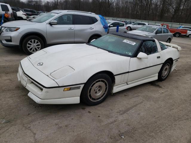 CHEVROLET CORVETTE 1986 1g1yy0782g5116068