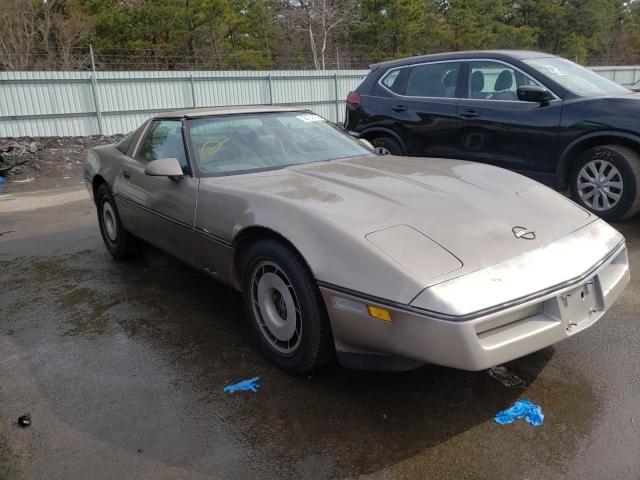 CHEVROLET CORVETTE 1985 1g1yy0783f5105269