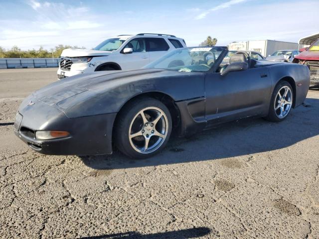 CHEVROLET CORVETTE 1985 1g1yy0783f5113498