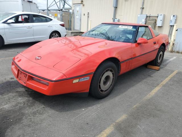 CHEVROLET CORVETTE 1985 1g1yy0783f5129815