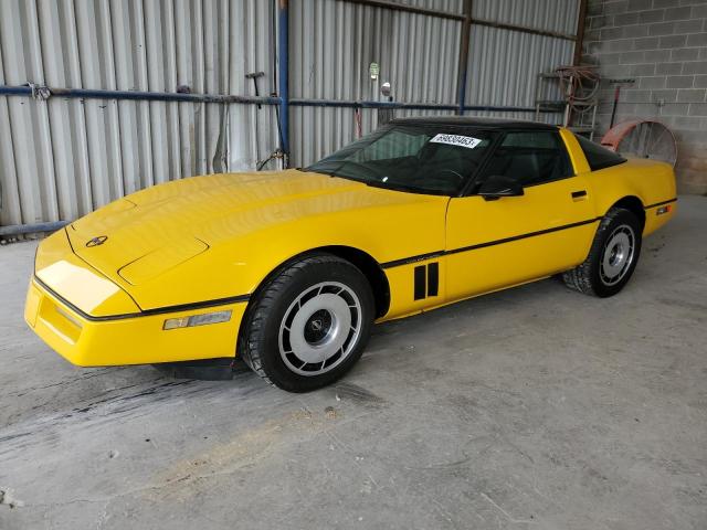 CHEVROLET CORVETTE 1985 1g1yy0785f5100154