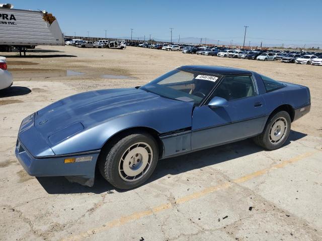 CHEVROLET CORVETTE 1985 1g1yy0785f5123983