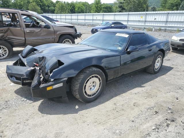 CHEVROLET CORVETTE 1986 1g1yy0785g5105954