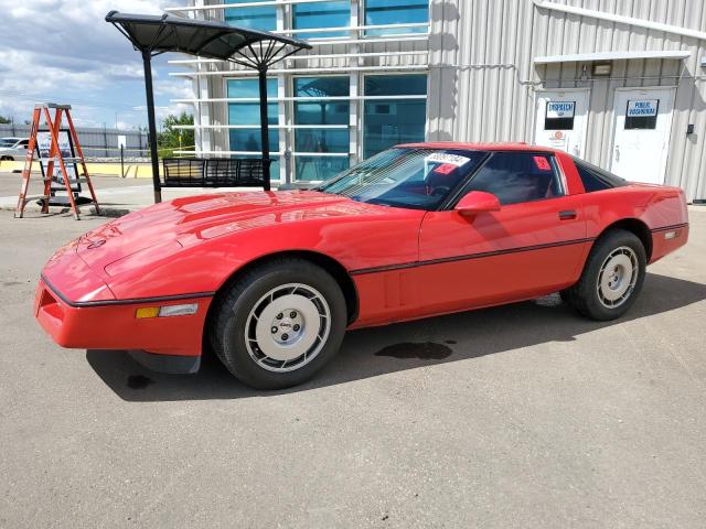 CHEVROLET CORVETTE 1986 1g1yy0785g5110488