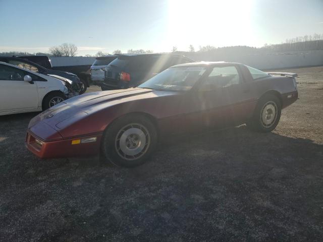 CHEVROLET CORVETTE 1986 1g1yy0785g5110538