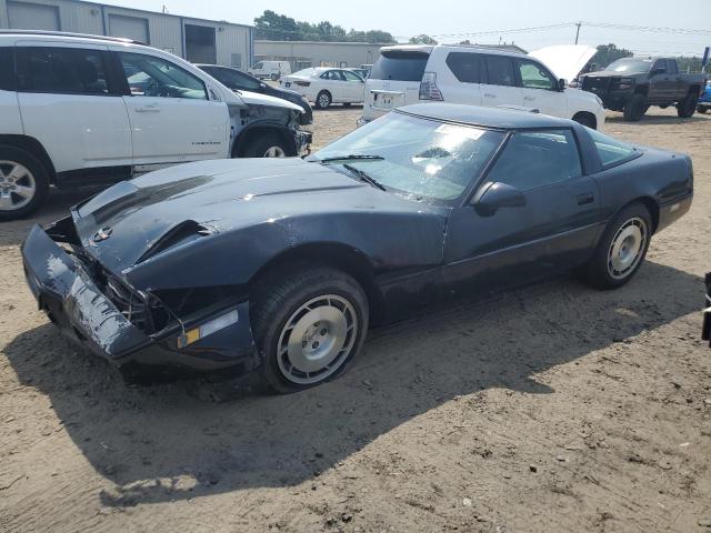 CHEVROLET CORVETTE 1986 1g1yy0785g5118185