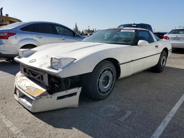 CHEVROLET CORVETTE 1986 1g1yy0786g5113786