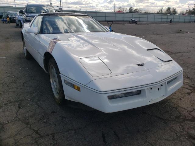 CHEVROLET CORVETTE 1985 1g1yy0787f5124214