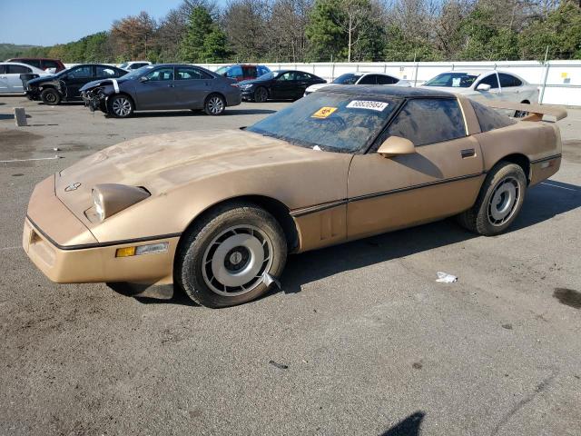 CHEVROLET CORVETTE 1985 1g1yy0787f5124391