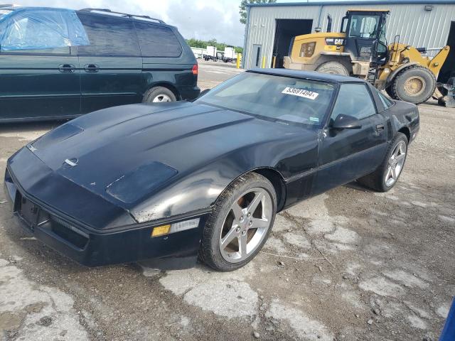 CHEVROLET CORVETTE 1985 1g1yy0787f5129929