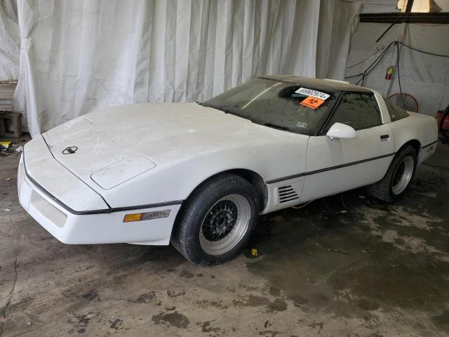 CHEVROLET CORVETTE 1986 1g1yy0788g5105172