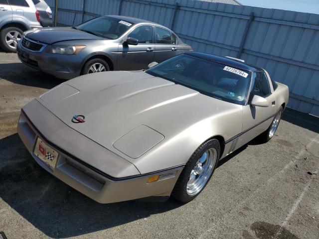 CHEVROLET CORVETTE 1986 1g1yy0788g5110212