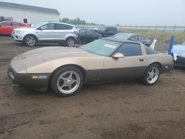 CHEVROLET CORVETTE 1985 1g1yy0789f5112825