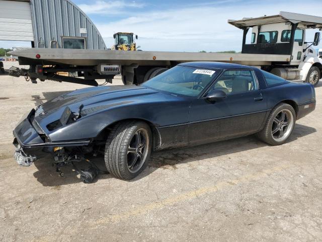 CHEVROLET CORVETTE 1985 1g1yy0789f5130581